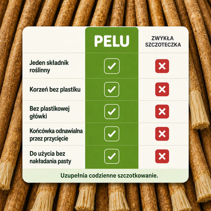 PELU™- Naturalny Korzeń