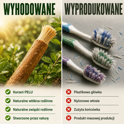 PELU™- Naturalny Korzeń