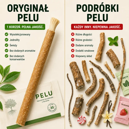 PELU™- Naturalny Korzeń