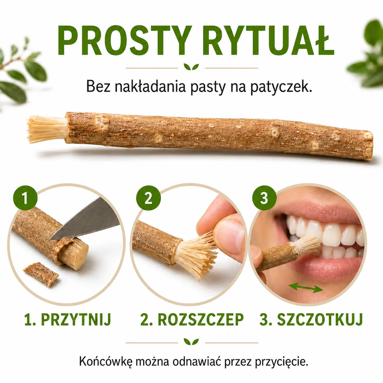 PELU™- Naturalny Korzeń